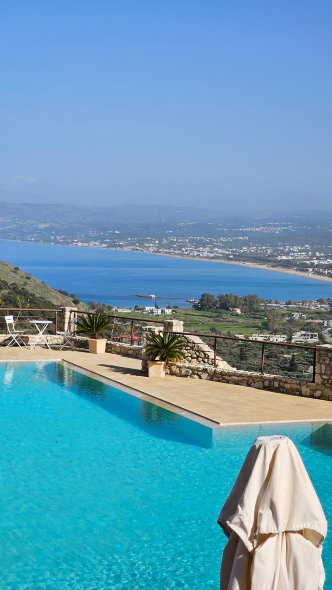 Gardenia - Morfi Village With Pool Exopoli Luaran gambar