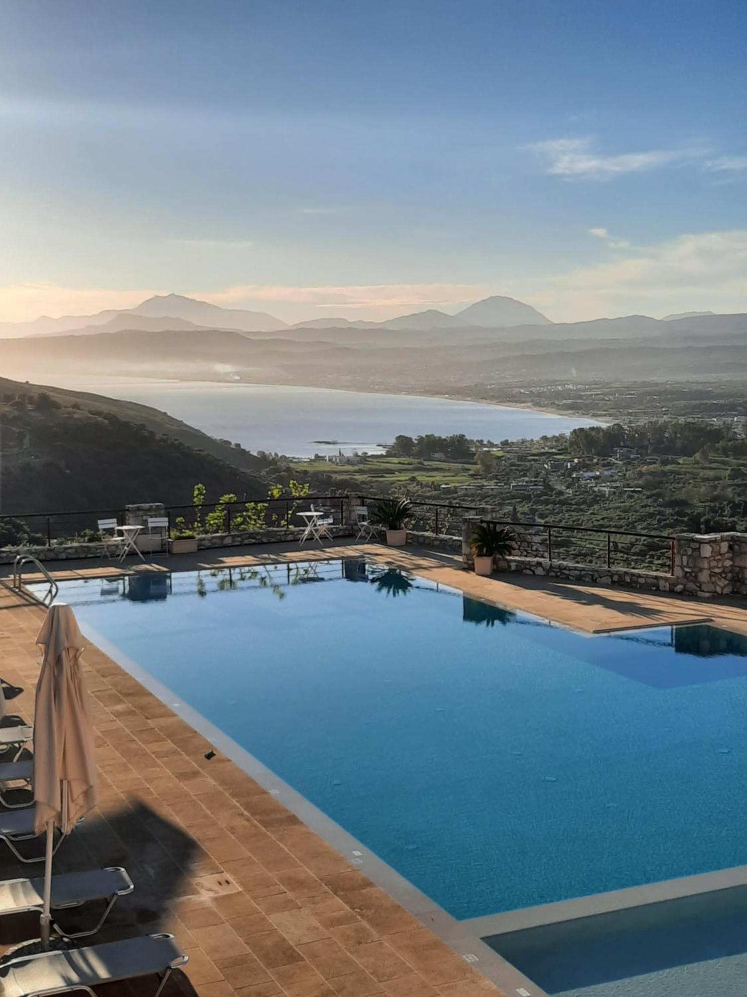 Gardenia - Morfi Village With Pool Exopoli Luaran gambar