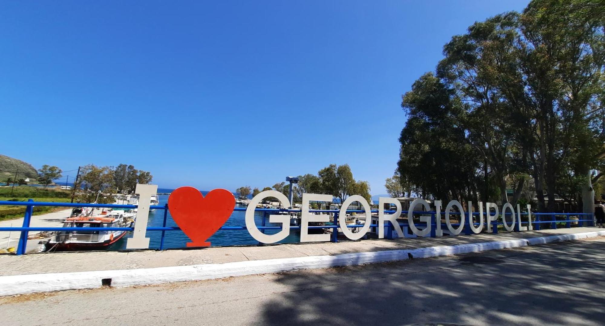 Gardenia - Morfi Village With Pool Exopoli Luaran gambar