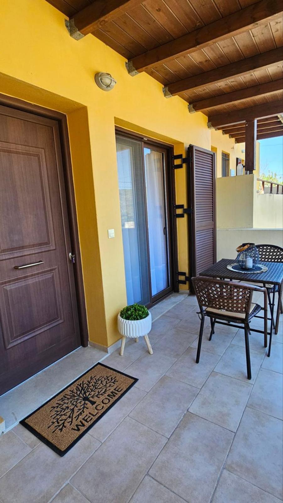 Gardenia - Morfi Village With Pool Exopoli Luaran gambar