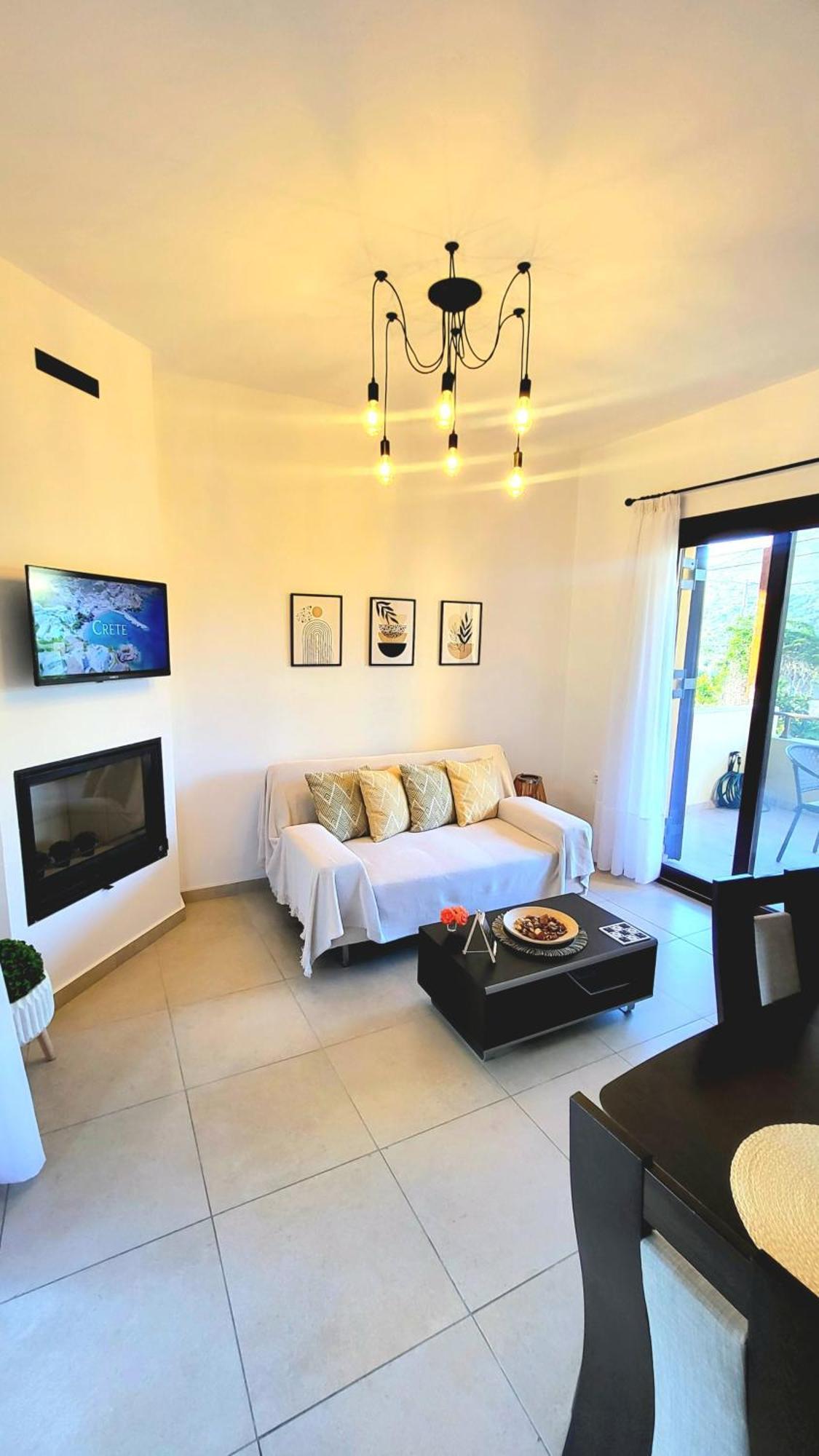 Gardenia - Morfi Village With Pool Exopoli Luaran gambar
