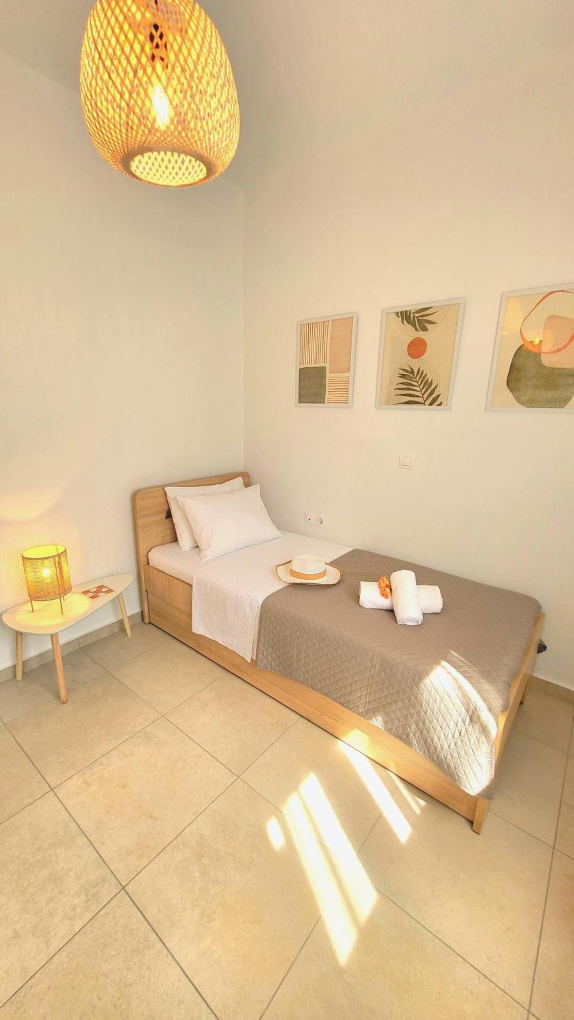 Gardenia - Morfi Village With Pool Exopoli Luaran gambar