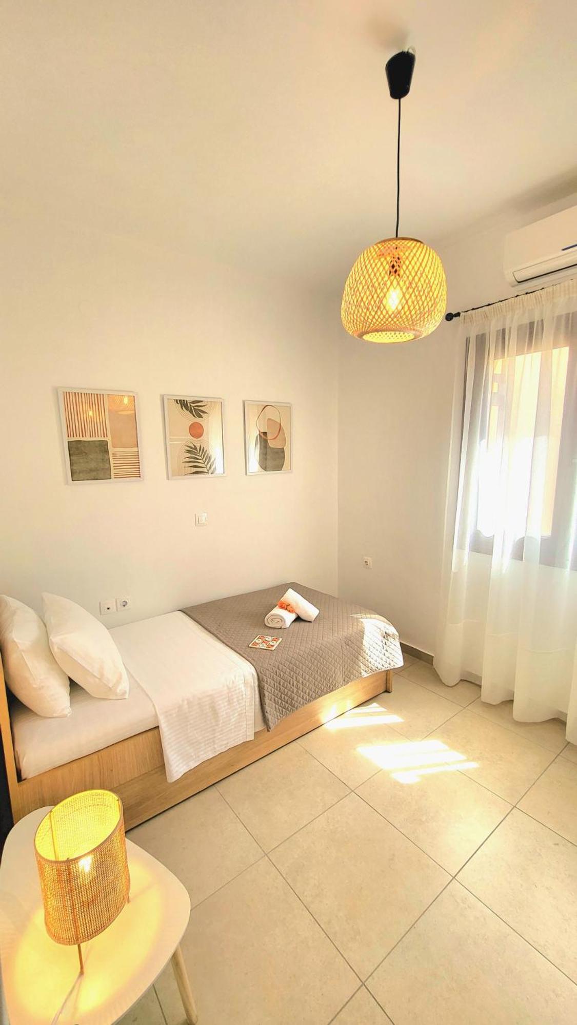 Gardenia - Morfi Village With Pool Exopoli Luaran gambar