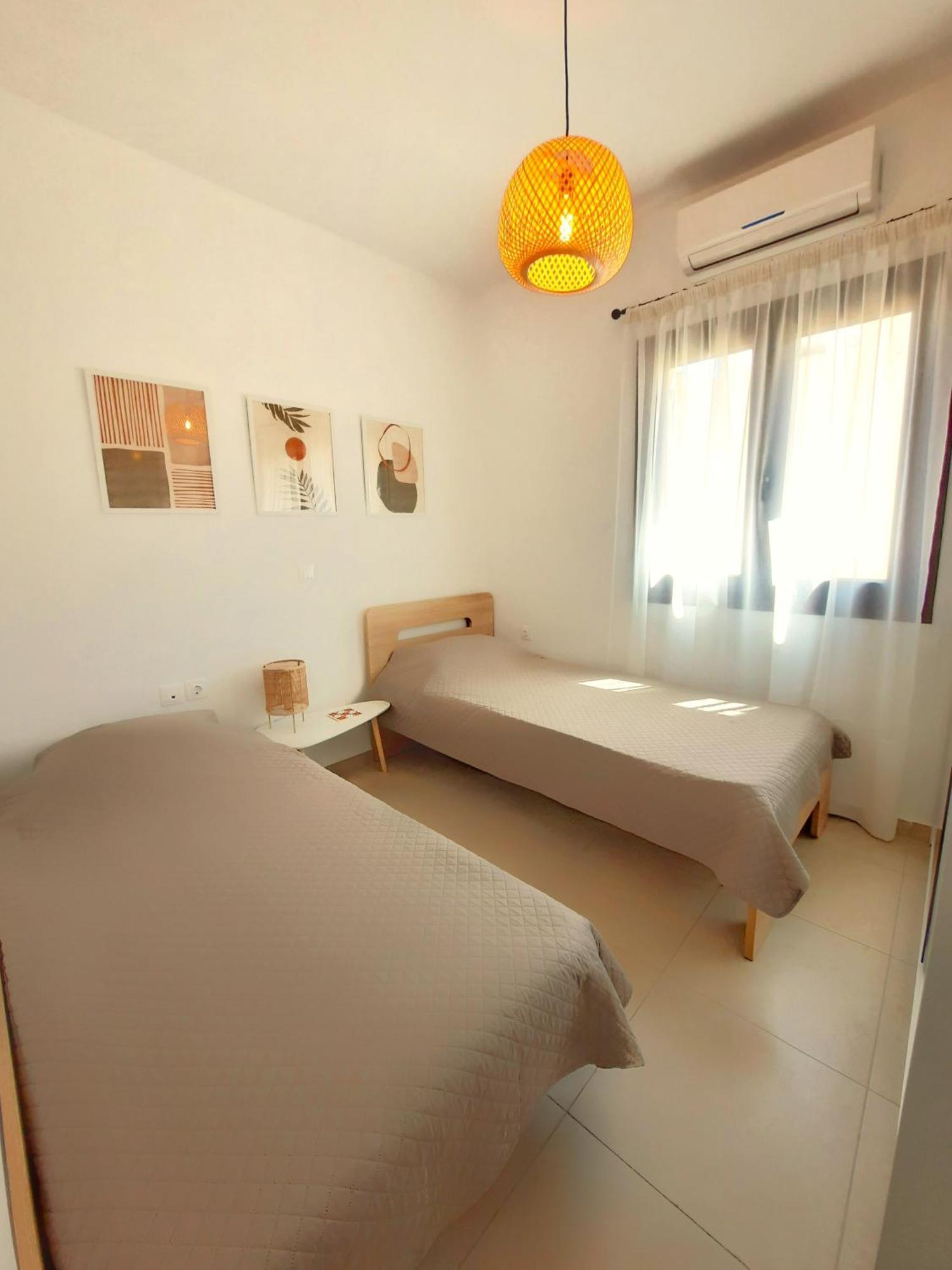 Gardenia - Morfi Village With Pool Exopoli Luaran gambar