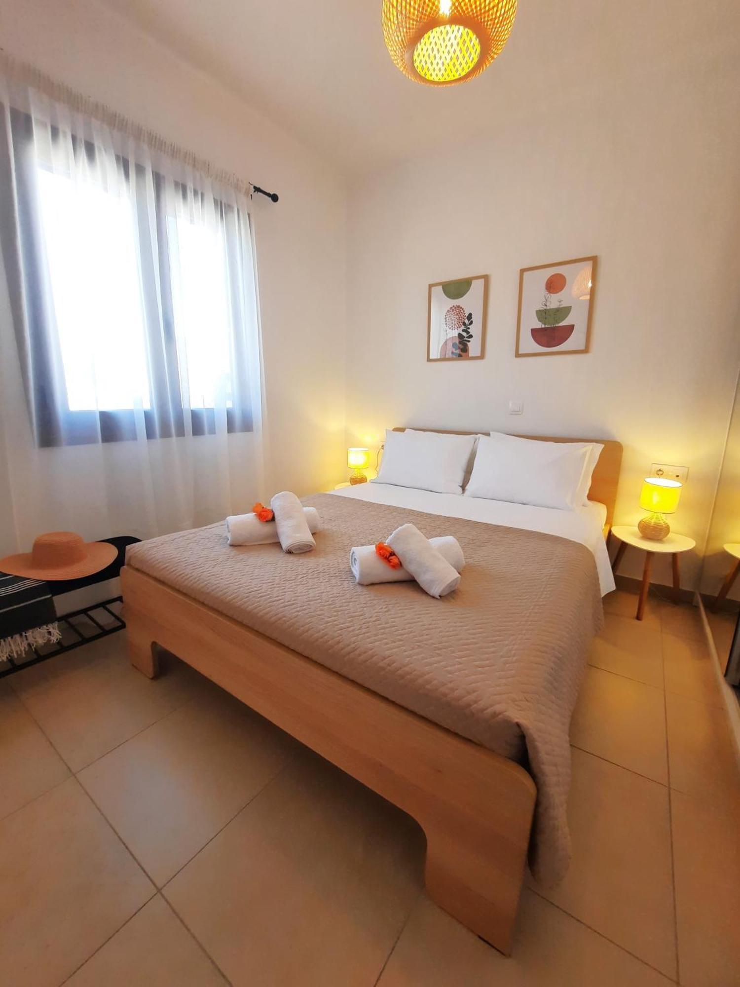 Gardenia - Morfi Village With Pool Exopoli Luaran gambar