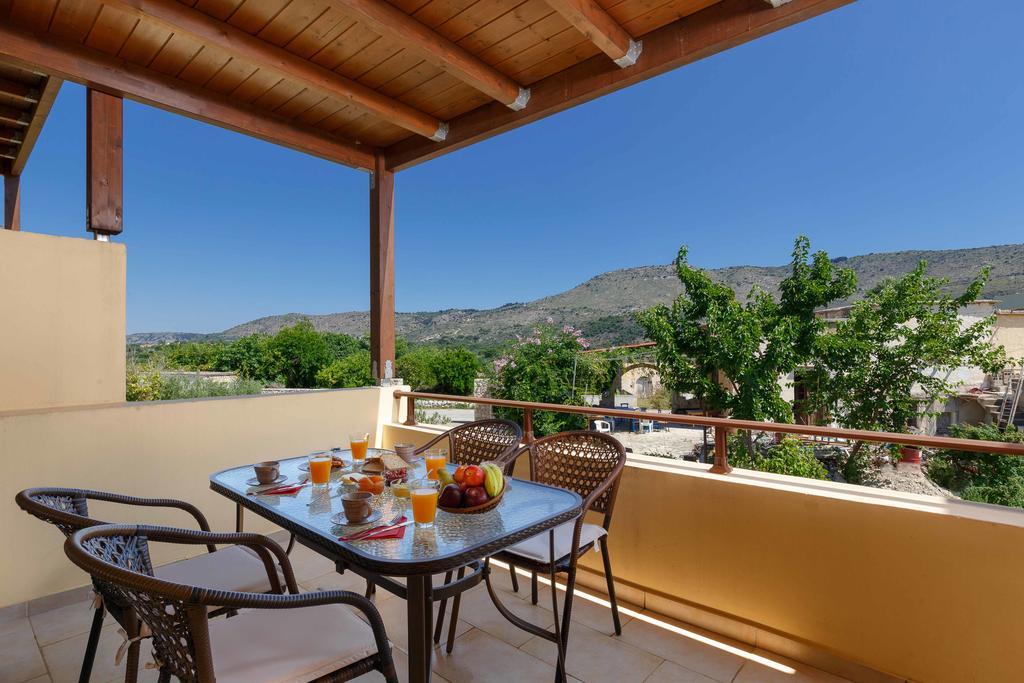 Gardenia - Morfi Village With Pool Exopoli Luaran gambar